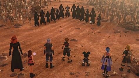 Kingdom Hearts 3 Keyblade Graveyard