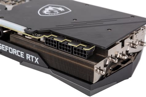 Msi Geforce Rtx 3080 Gaming X Trio Review Bit Tech Net | Hot Sex Picture