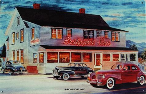 Bridgeport Inn - American Collectibles