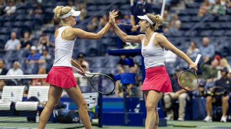 Erin Routliffe y Gabriela Dabrowski, improbables campeonas del US Open ...