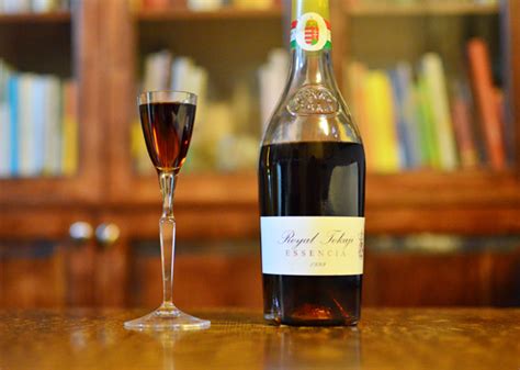 Tokaji Wine Review: Royal Tokaji Essencia 1999 | Food Perestroika