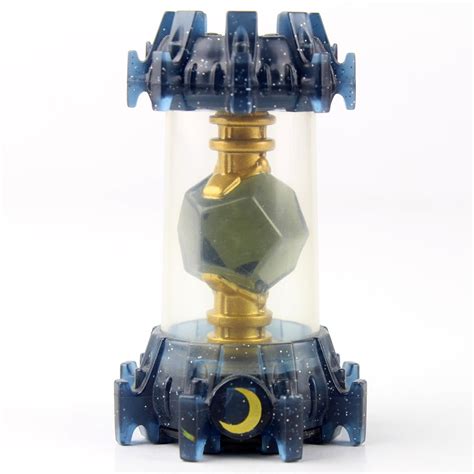 Skylanders Dark Reactor Creation Crystal - Imaginators Series - WTS Retro - Køb