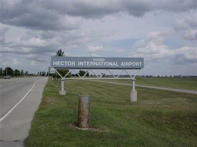 Hector International Airport - Fargo, North Dakota - Airports on ...