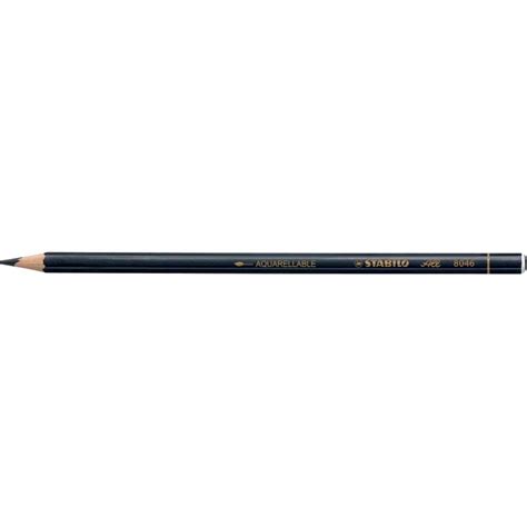 Stabilo All Pencil - Black [8046] - Joggles.com