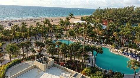 Book Fort Lauderdale Marriott Harbor Beach Resort & Spa in Fort ...