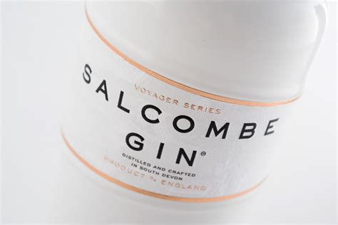 Salcombe Gin :: Behance