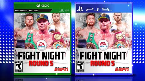 EA Sports Fight Night Returning! - YouTube