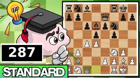 Stonewall Short-Circuited | Standard Chess #287 (Dutch Defense) - YouTube