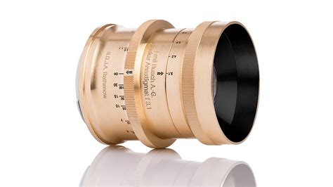 This gorgeous portrait lens could soon be available for your camera | Digital Camera World