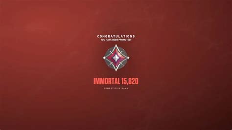 Valorant Ranks Explained: Immortal | EarlyGame