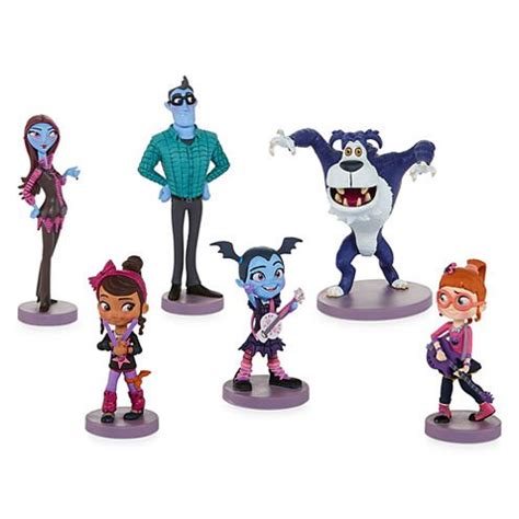 Vampirina Ghoul Girls Rock! on DVD November 6th - Jinxy Kids