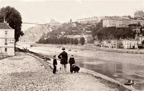 Clifton 1860s... | Bristol, Bristol city, City of bristol