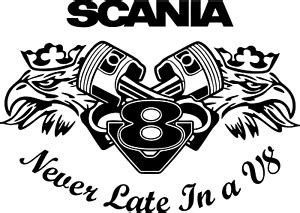 Scania Truck Logo - LogoDix