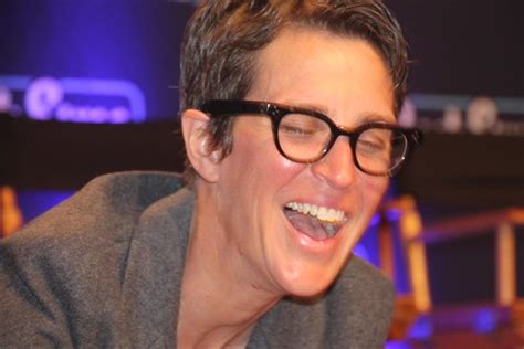 Rachel Maddow in a lighter moment | BookExpo 2019 | Terry Ballard | Flickr