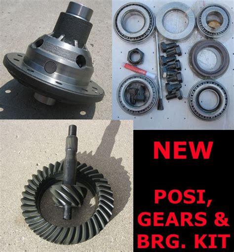 Ford 9 inch posi rebuild kit