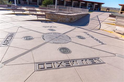 A Guide for Visiting Four Corners Monument - Ace Adventurer