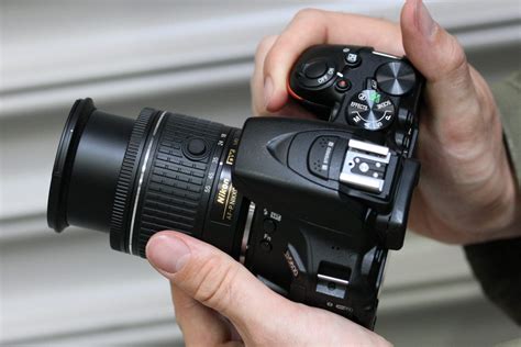 Nikon D5600 Review | Trusted Reviews