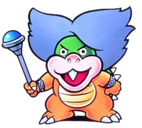 Koopalings - Super Mario Bros. 3 Photo (1494692) - Fanpop