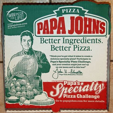 12 best images about Papa John's Fans on Pinterest | Valentines, Pizza ...