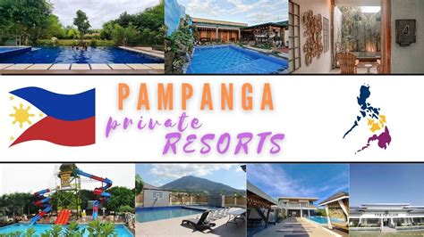 13 Best Villas and Private Resorts in Pampanga