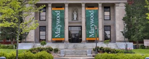 Marywood University Ranks as Best Value Among Northeast PA Colleges in Ranking - The Greater ...