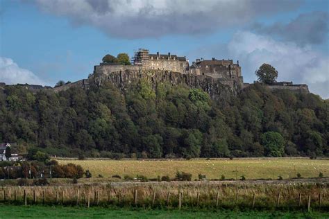 Stirling Castle ⋆ We Dream of Travel Blog