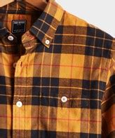 Todd Snyder Scotch Plaid Flannel Shirt - ShopStyle