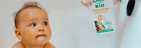 Organic hygiene products for the whole family | Love & Green