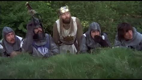 Run Away Monty Python