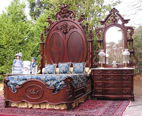 Antique Victorian Bedroom Furniture - Home Design Ideas