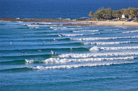 Check out the sea swell forecast - Red Beach Surf Life Saving Club