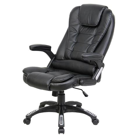 Leather Office Chair Cover - Large Home Office Furniture Check more at ...