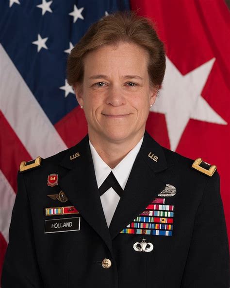 Gen. Holland: One of only 19 female generals in U.S. Army > Joint Base Charleston > Display