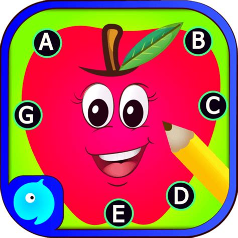 Dot to dot Game - Connect the dots ABC Kids Games (com.greysprings.connect.dot.to.dot.ABC.games ...