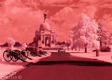 Introduction to Infrared Photography