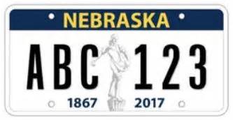 Nebraska License Plate Lookup | Free Vehicle History | VinCheck.info