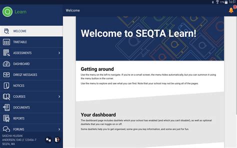 SEQTA Learn for Android - APK Download