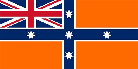 Australian Federation Flag - 15+ Koleksi Gambar