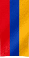 Armenia Flag GIF | All Waving Flags