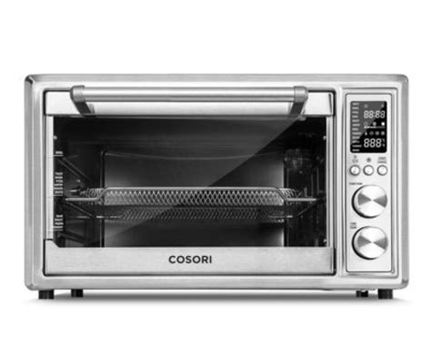 Cosori Announces Their First Air Fryer Toaster Oven - The Leaders Online