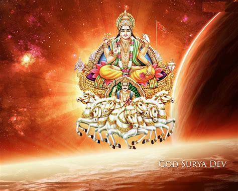 God Photos: Lord Surya Deva Wallpapers Gallery