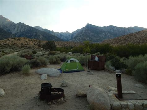 Lone Pine Campground, Inyo, CA: 5 Hipcamper Reviews And 41 Photos