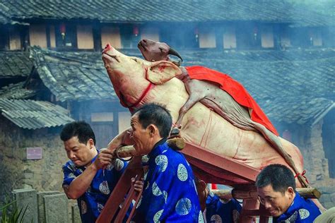 福建三明桂峰祭祀|文章|中国国家地理网