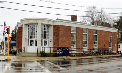 Mold closes historic Ashland MA post office - Save the Post Office