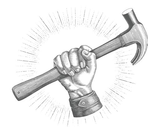 Free Hammer Vector Png, Download Free Hammer Vector Png png images, Free ClipArts on Clipart Library