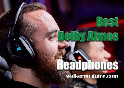 Best Dolby Atmos Headphones Review