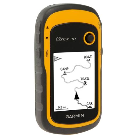 Garmin | Garmin eTrex Ten Geocaching Bundle | GPS and Navigation ...