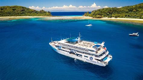 Fiji Princess | Blue Lagoon Cruises - My Cruises