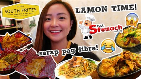 FOODTRIP SA SOUTH! (Biñan) - YouTube