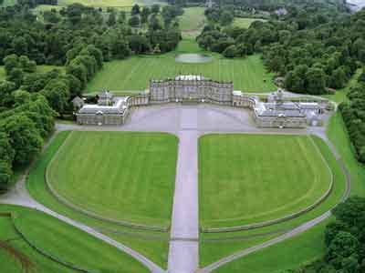 Outlander Film Locations at Hopetoun Near Edinburgh